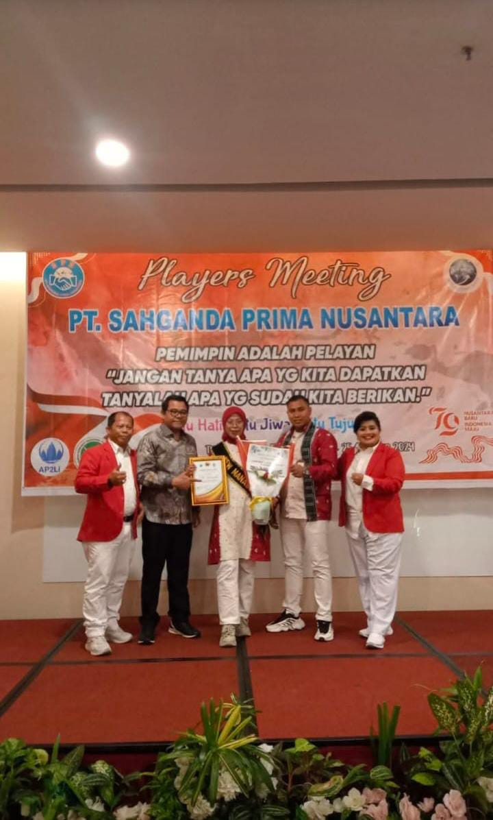 Kesehatan Herbal dan Pengembangan SDM: Fokus Utama PT Sahganda Prima Nusantara