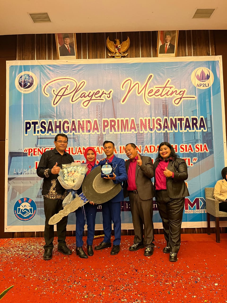 Mengenal PT Sahganda Prima Nusantara: Pelopor Kesehatan Herbal Berbasis Pembinaan SDM