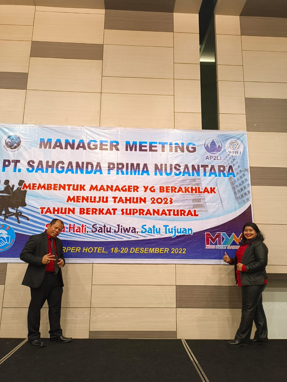 Strategi PT Sahganda Prima Nusantara dalam Mencetak Manajer Muda Berprestasi di Bidang Herbal