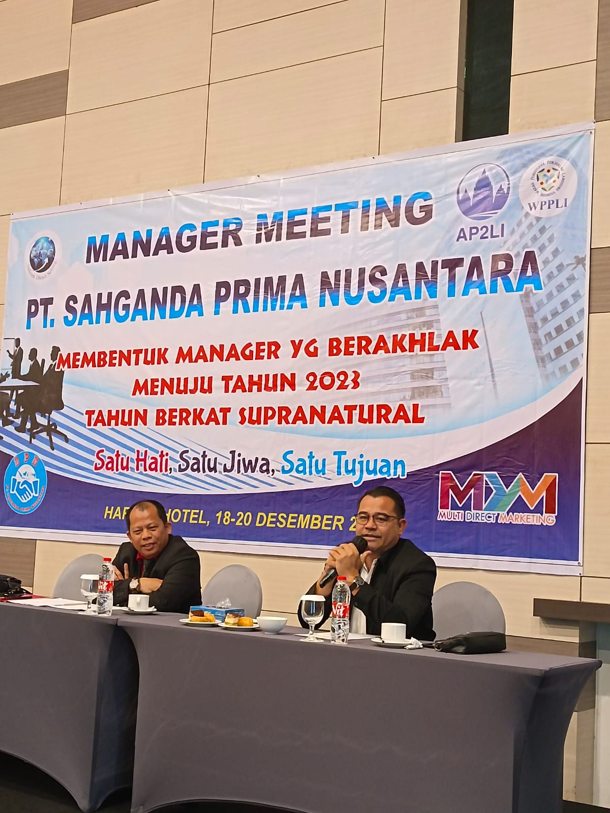 PT Sahganda Prima Nusantara