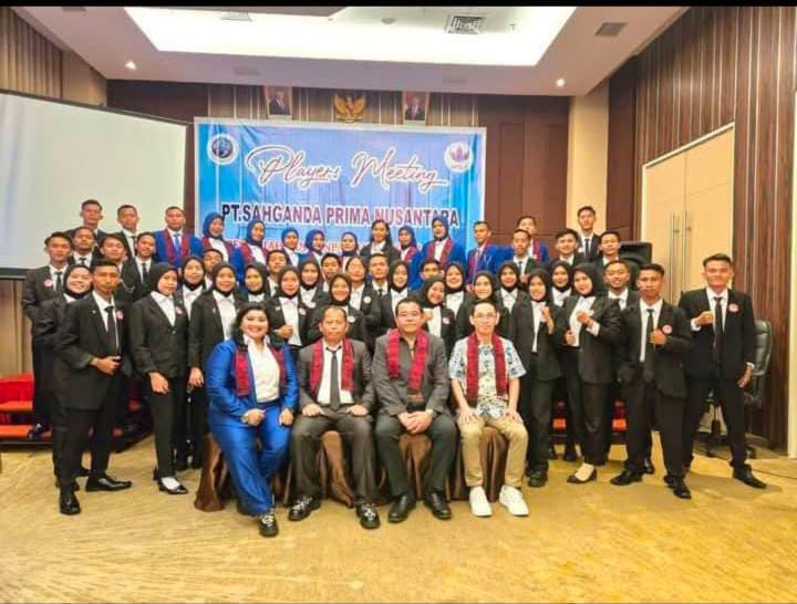 PT Sahganda Prima Nusantara