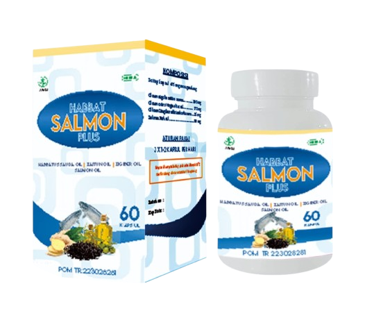 Habbat Salmon Plus