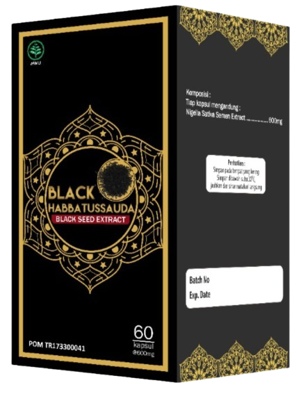 Black Habatusauda