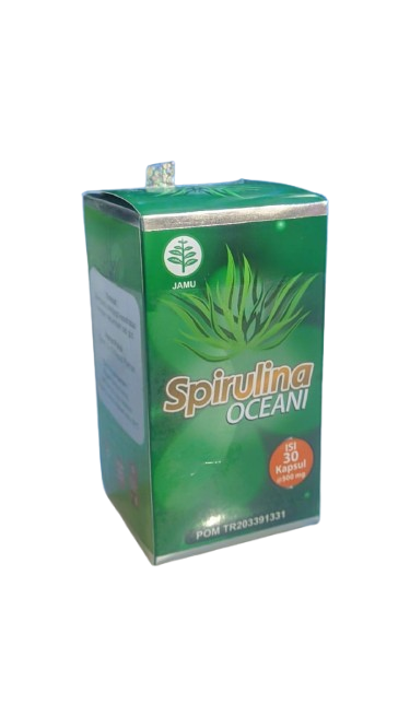 Spirulina Oceani